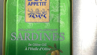 Bon Appetit Sardines in Olive Oil
