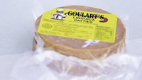 Goulart's Linguica Patties