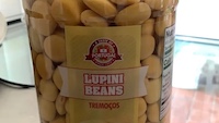 A Taste of Portugal Lupini Beans