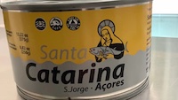 Santa Catarina Tuna in Sunflower Oil