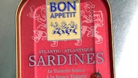 Bon Appetit Sardines in Tomato Sauce