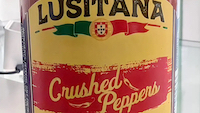 Lusitana Crushed Peppers