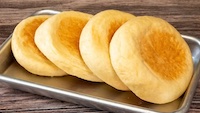 Portuguese Bolos Muffins