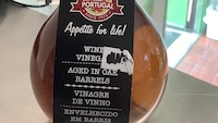 A Taste of Portugal Red Wine Vinegar