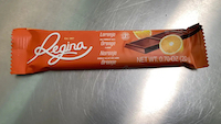 Regina Orange Candy Bar