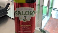 Saloio Olive Oil
